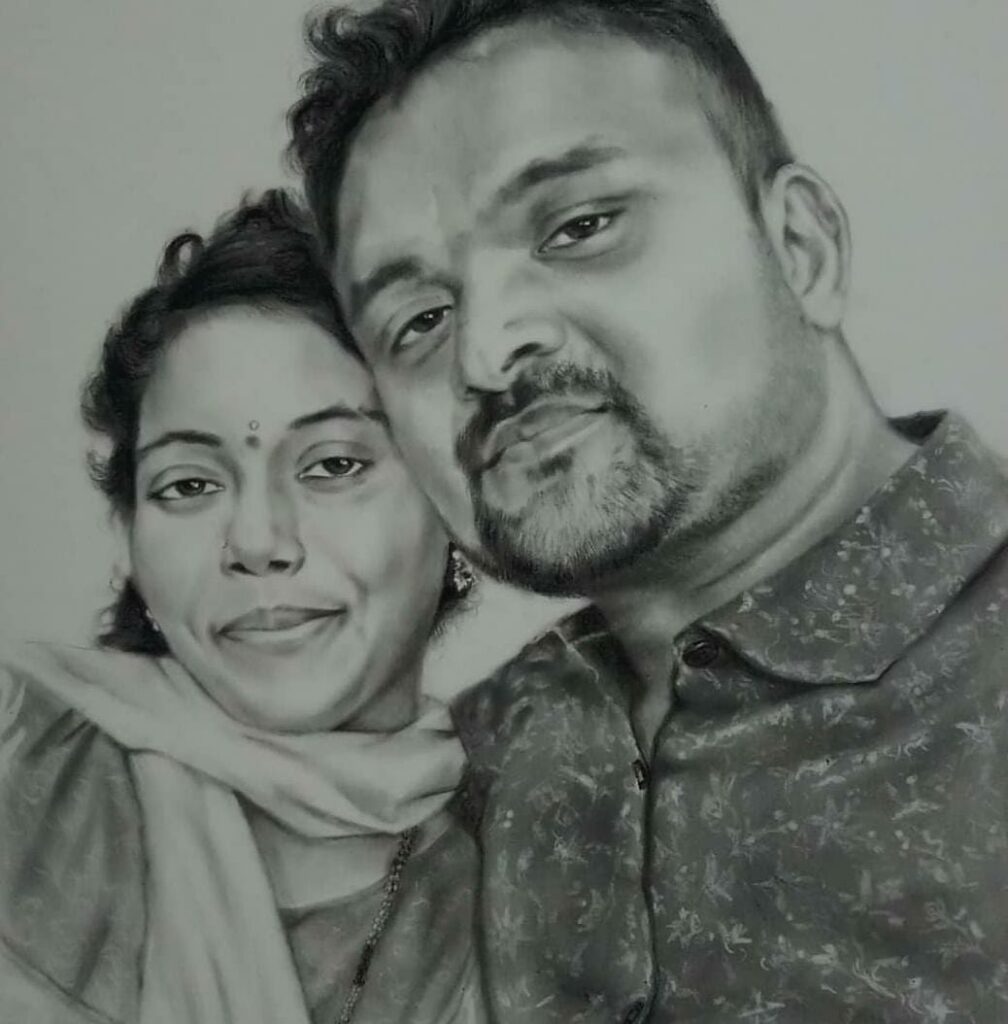 Best Sketch Artist in Bangalore