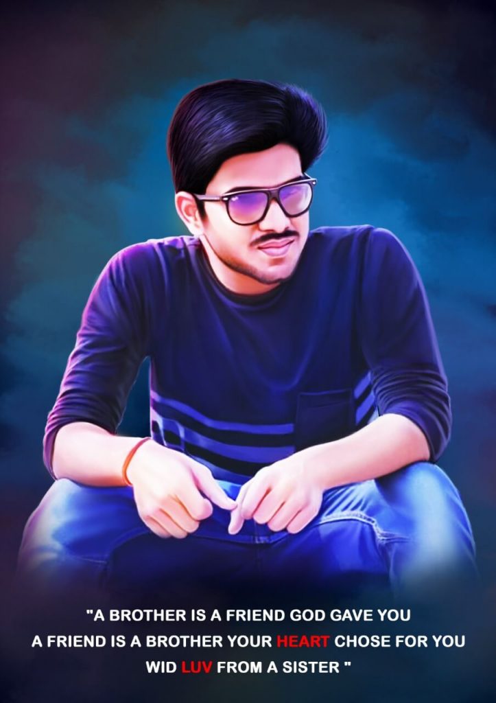 Digital Photo Painting Online | Photo Digital Painting | Digital Painting